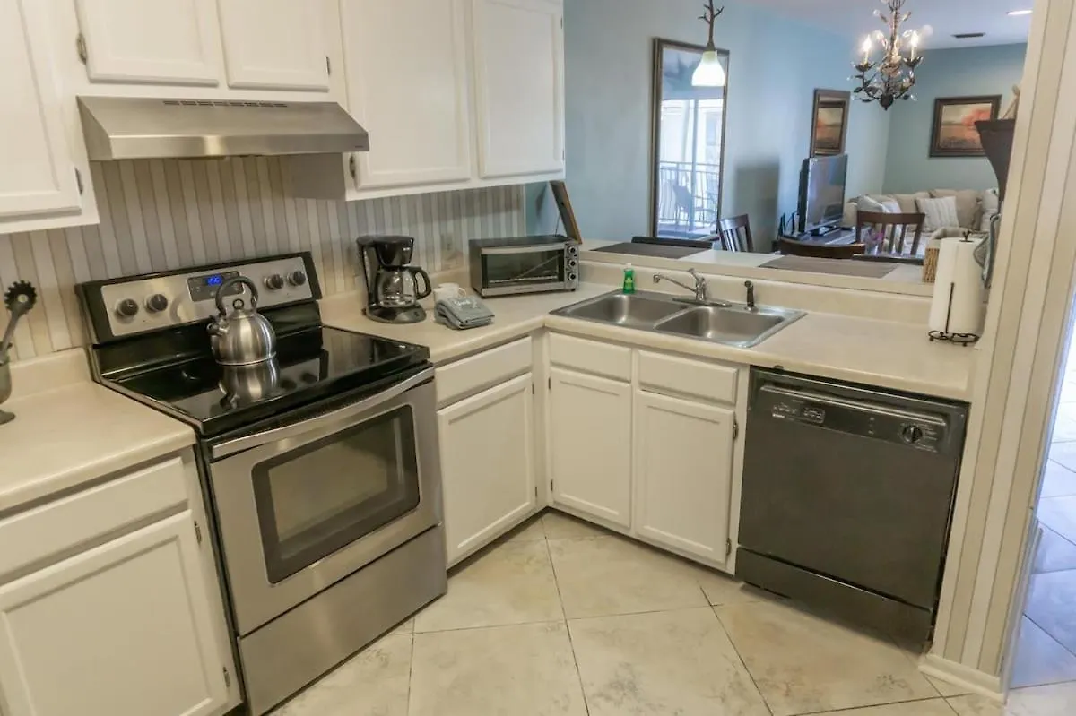 Costa Vista No5 Apartment Destin 0*,