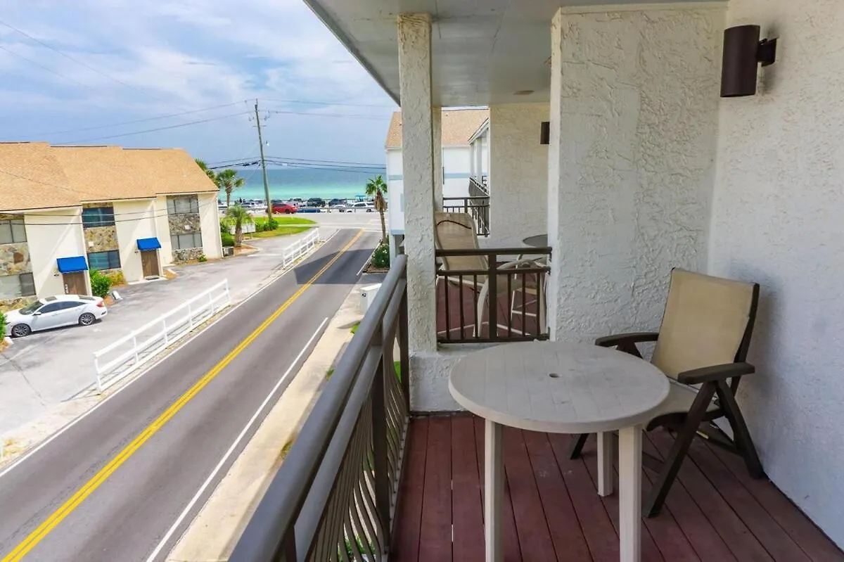 Costa Vista No5 Apartment Destin 0*,