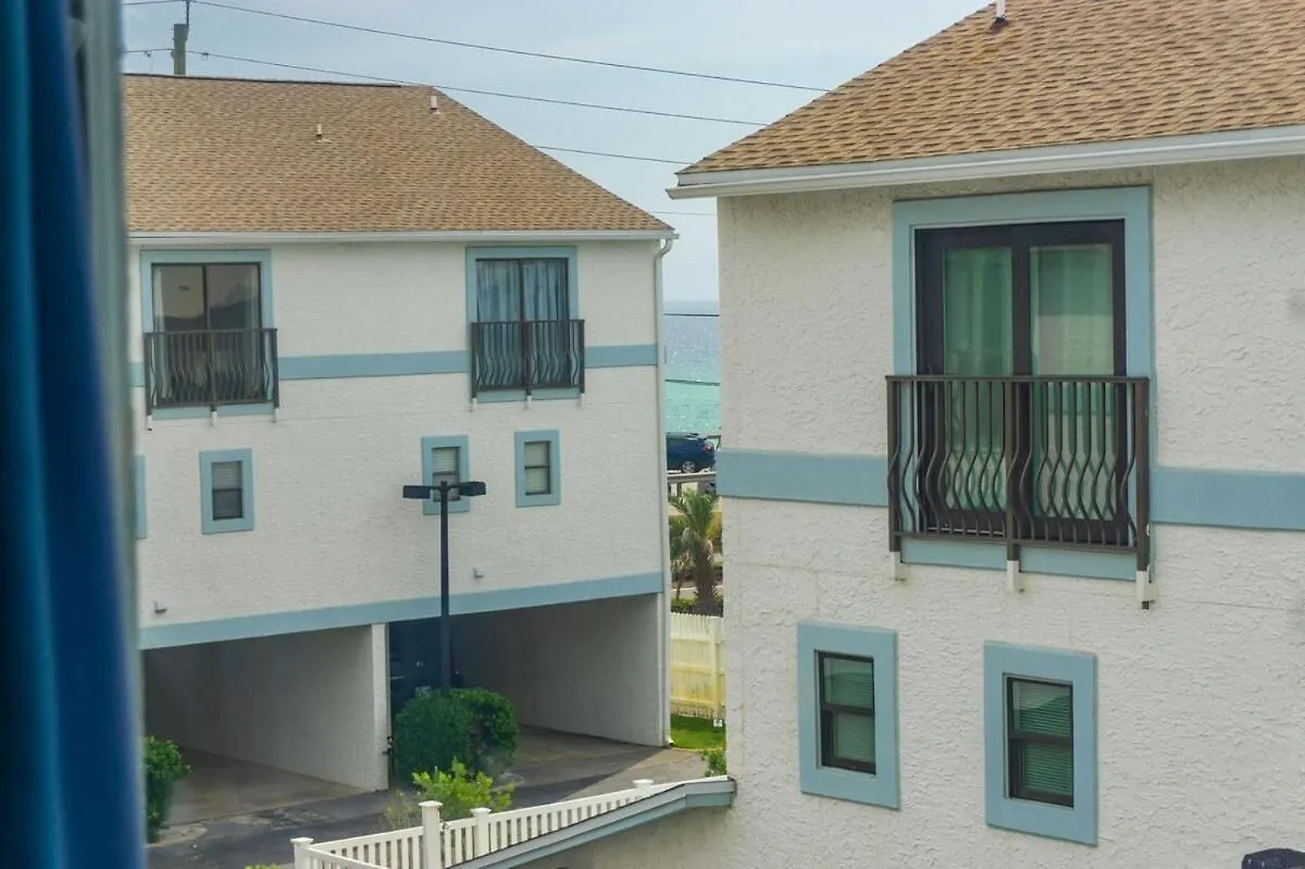 Costa Vista No5 Apartment Destin 0*,