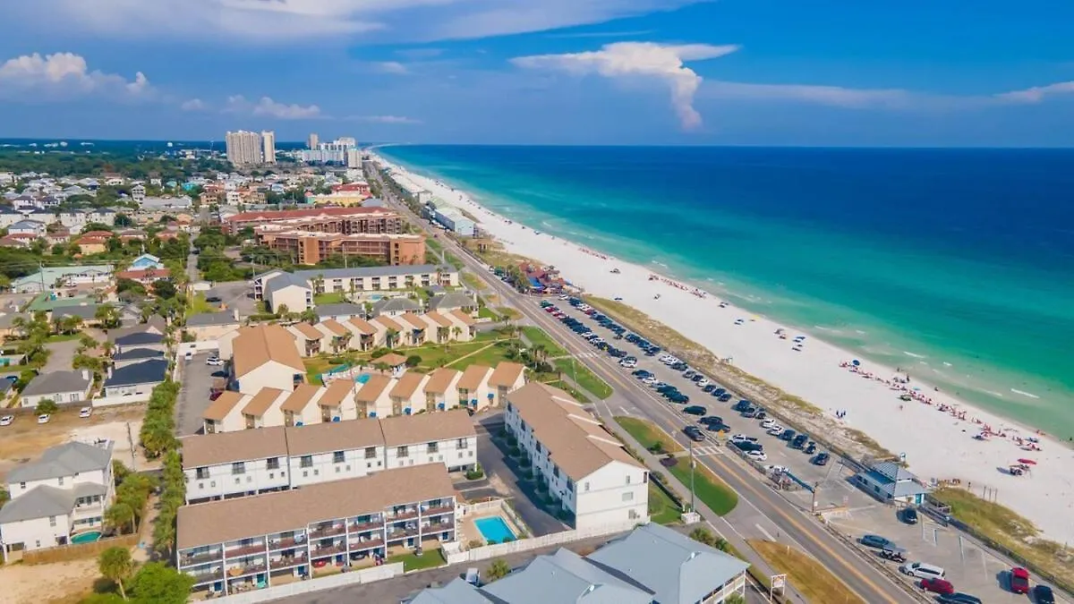 Costa Vista No5 Apartment Destin